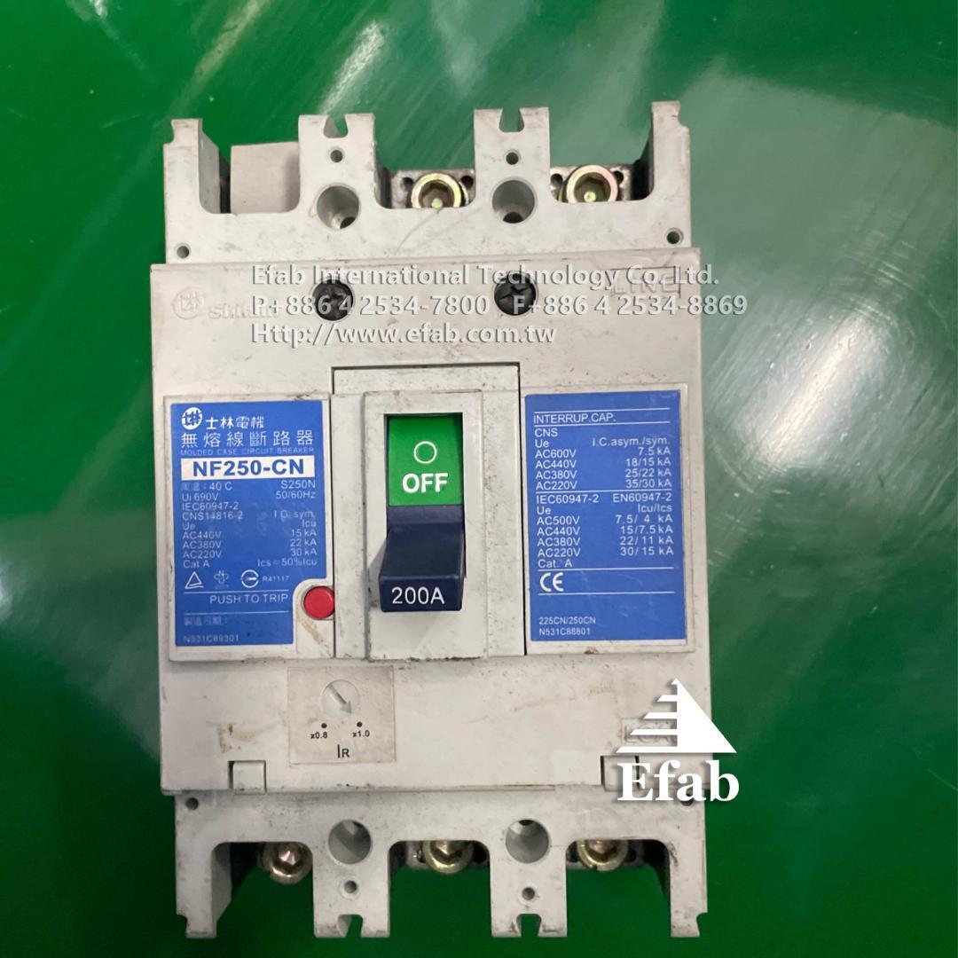 EFAB - Breaker NF250-CN